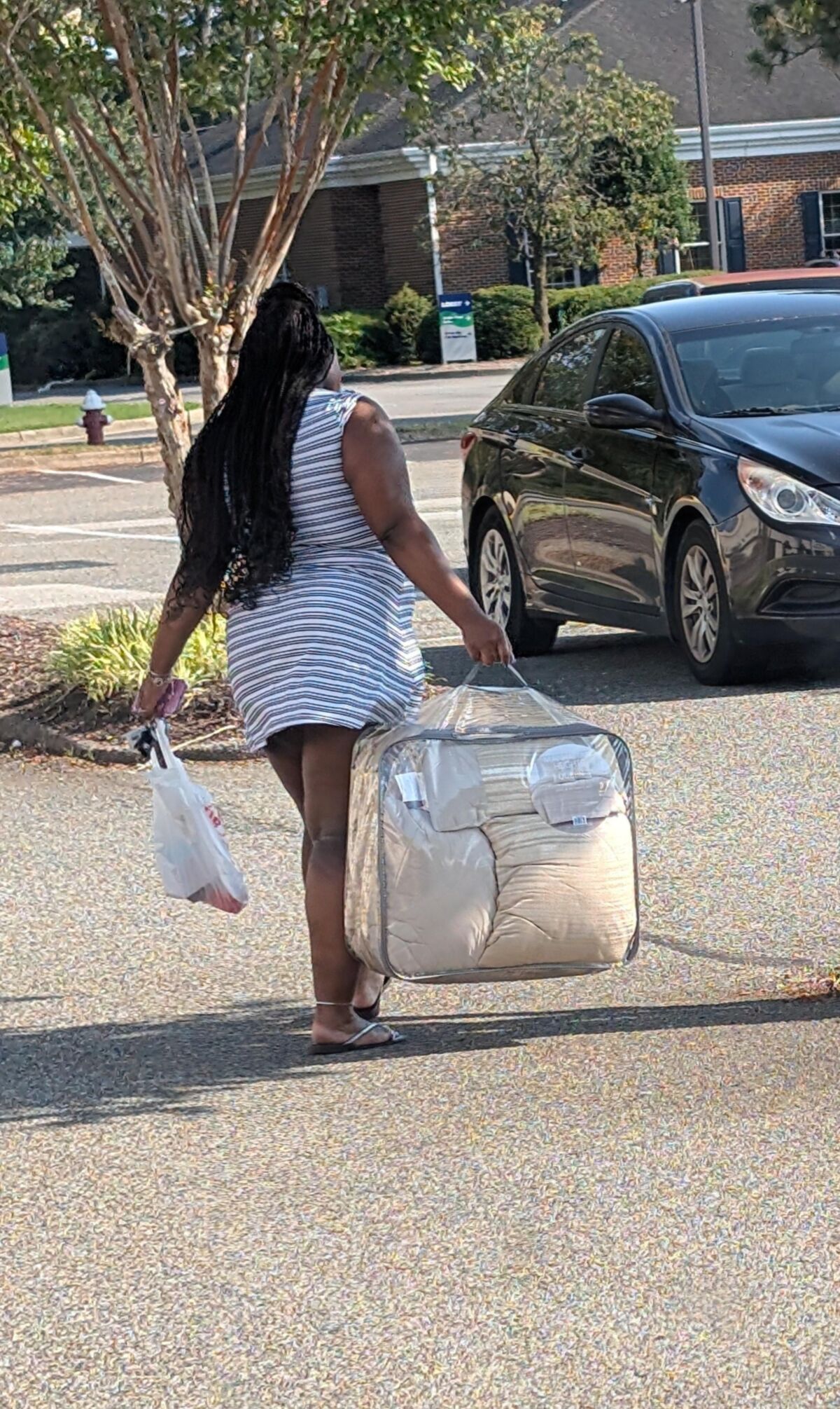 Shopping for shoppers 