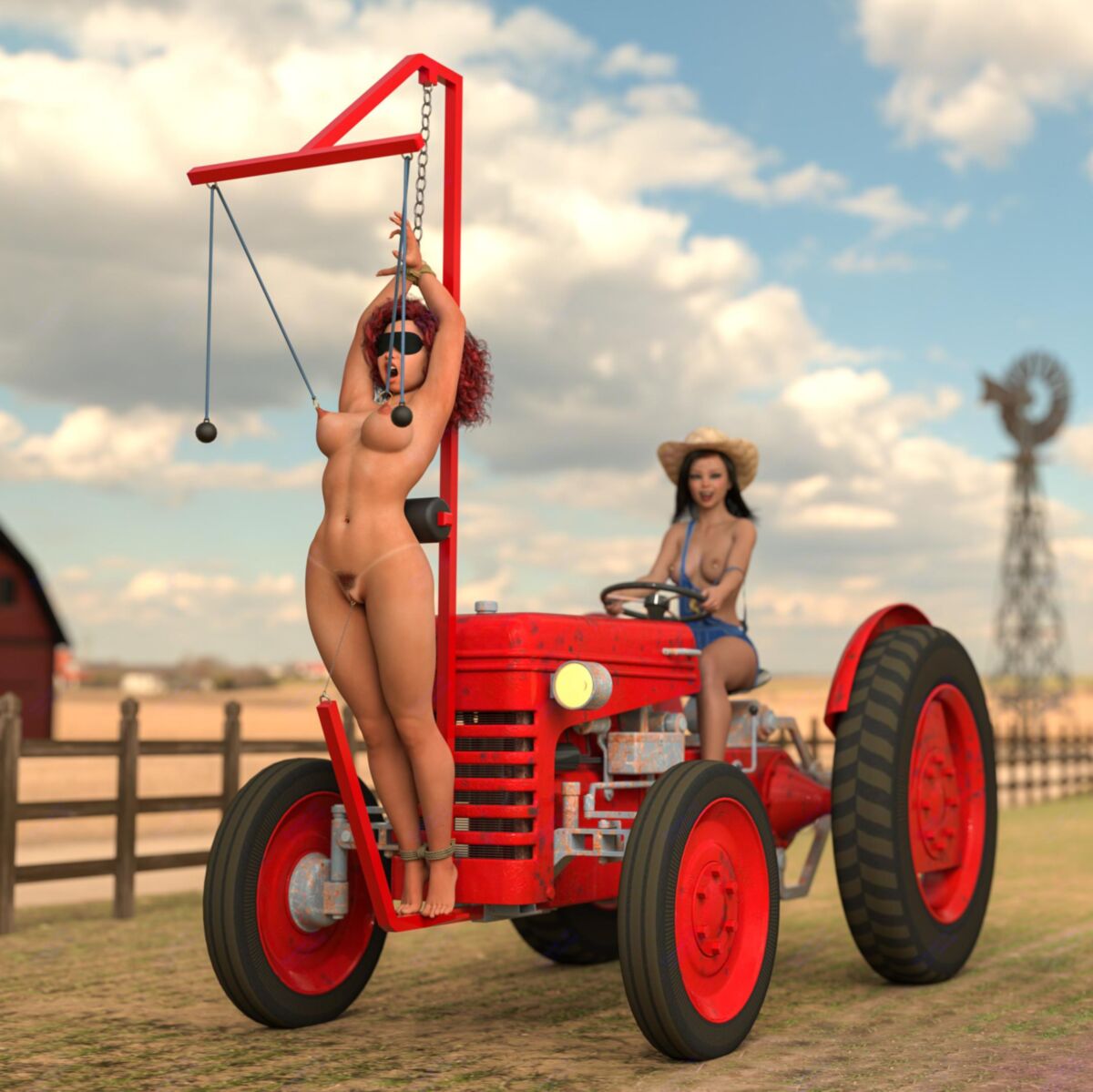 D Bondage