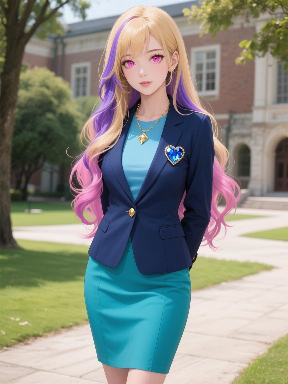 Schöne MLP Human Teens Anime Ai