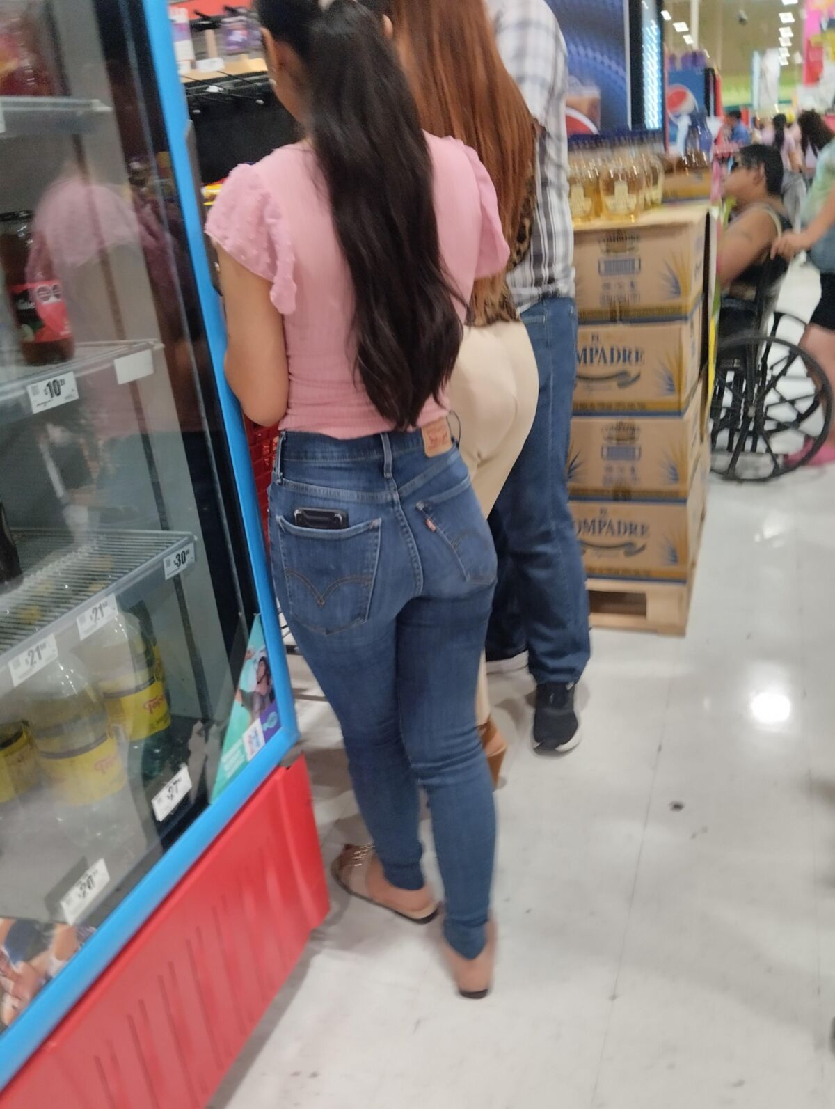 Candy \ 's voyeurism ass H. Matamoros Tamaulipas