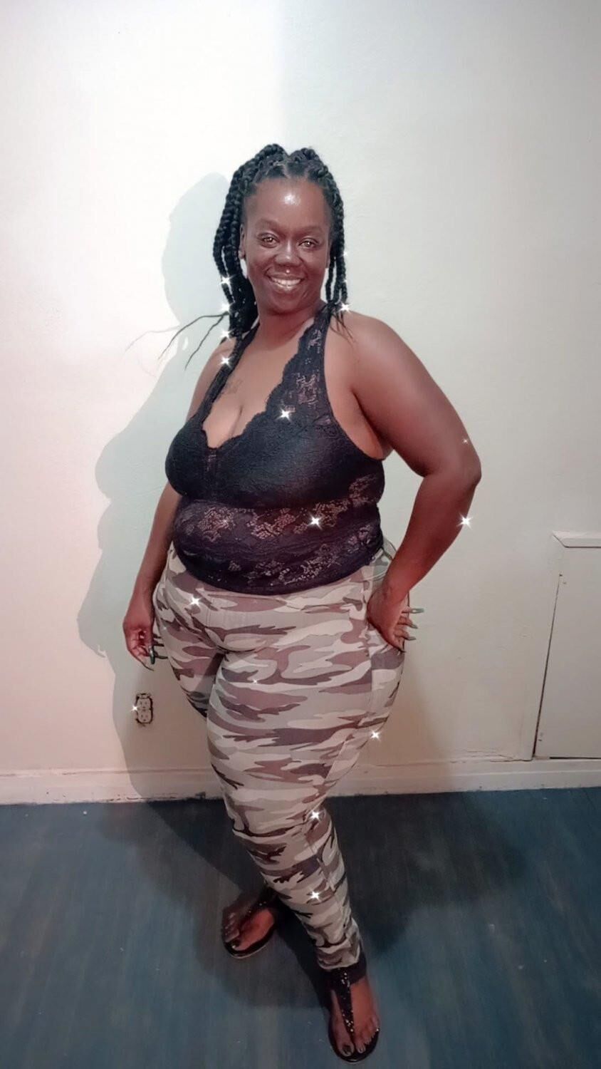Ebony/Black BBW/SSBBW Mix