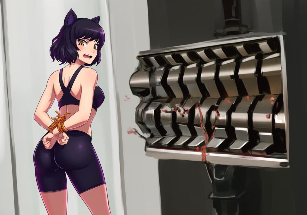 Schicksal: Blut (rwby)