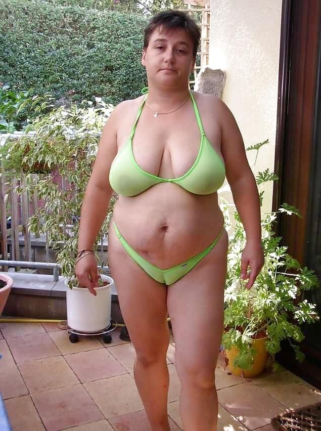 Sexy Kokines mit Kurven