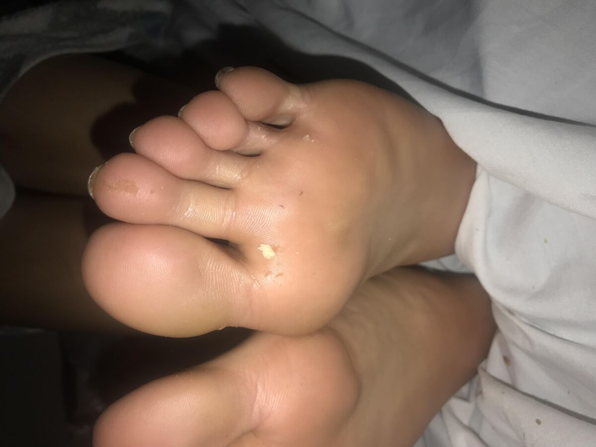 Feet that i have licked 