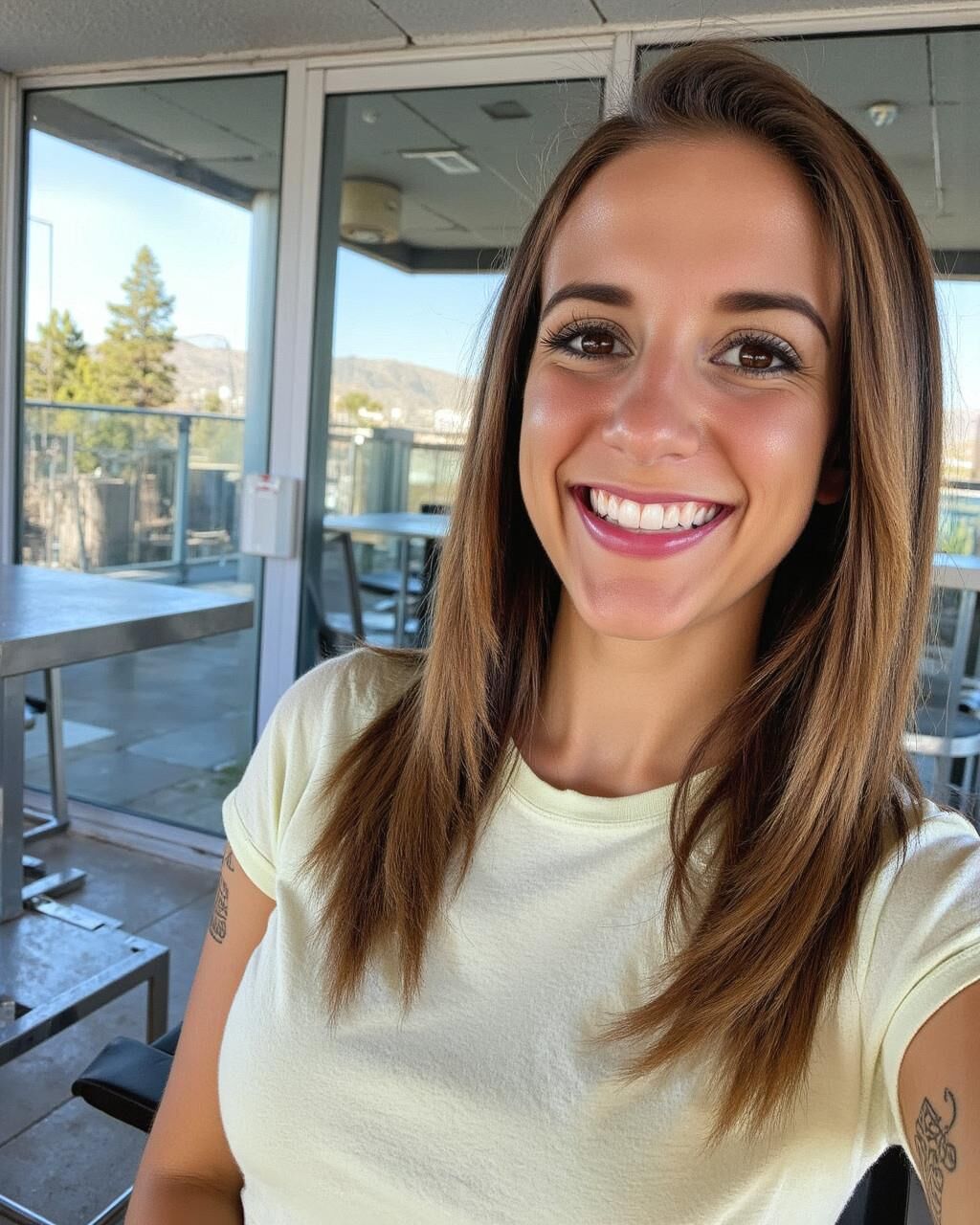 Pornostar zerkleinert Layla London