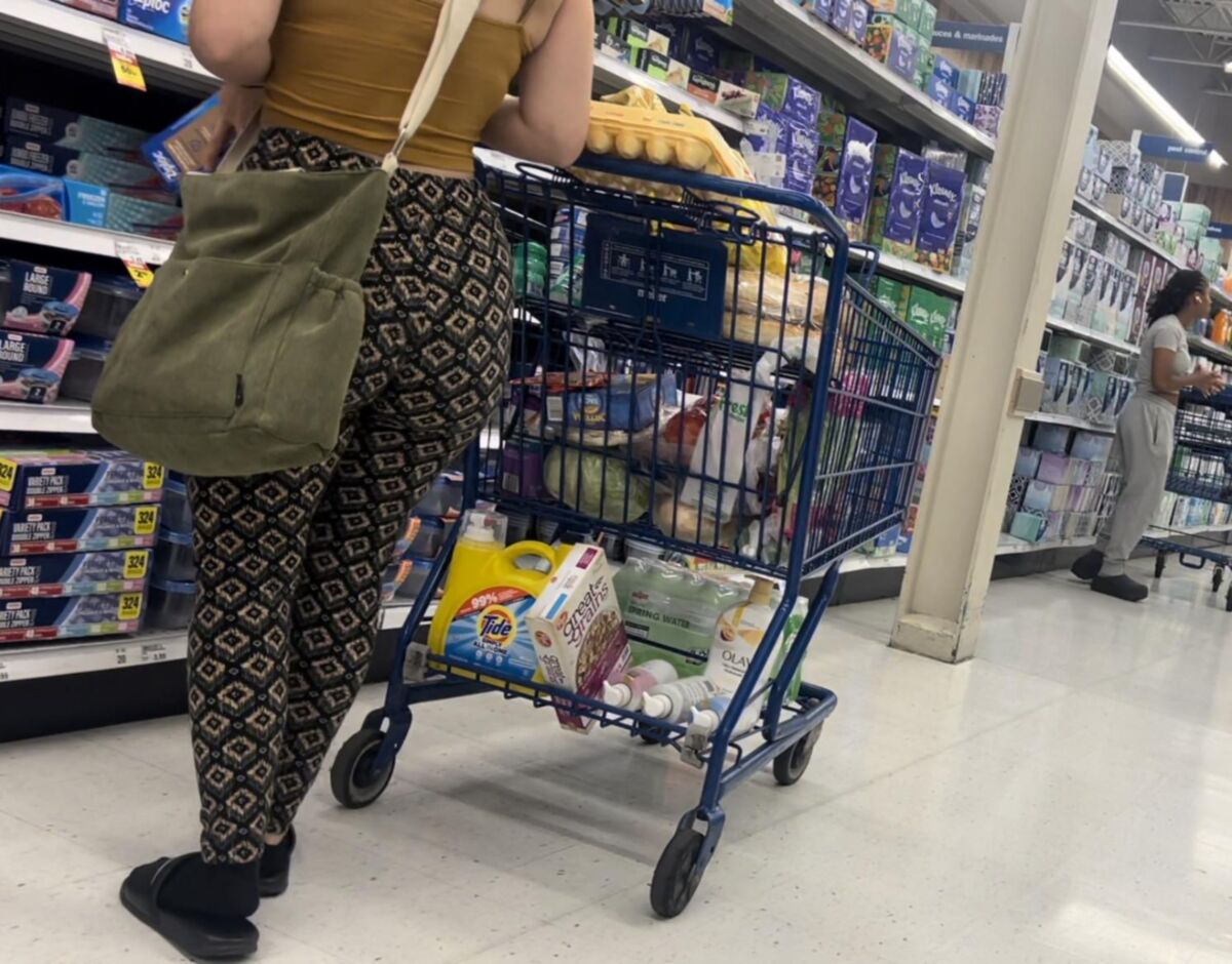 Random Candid My shopping adventure 