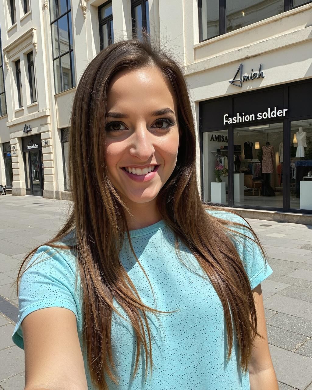 Pornostar zerquetscht Amirah Adara