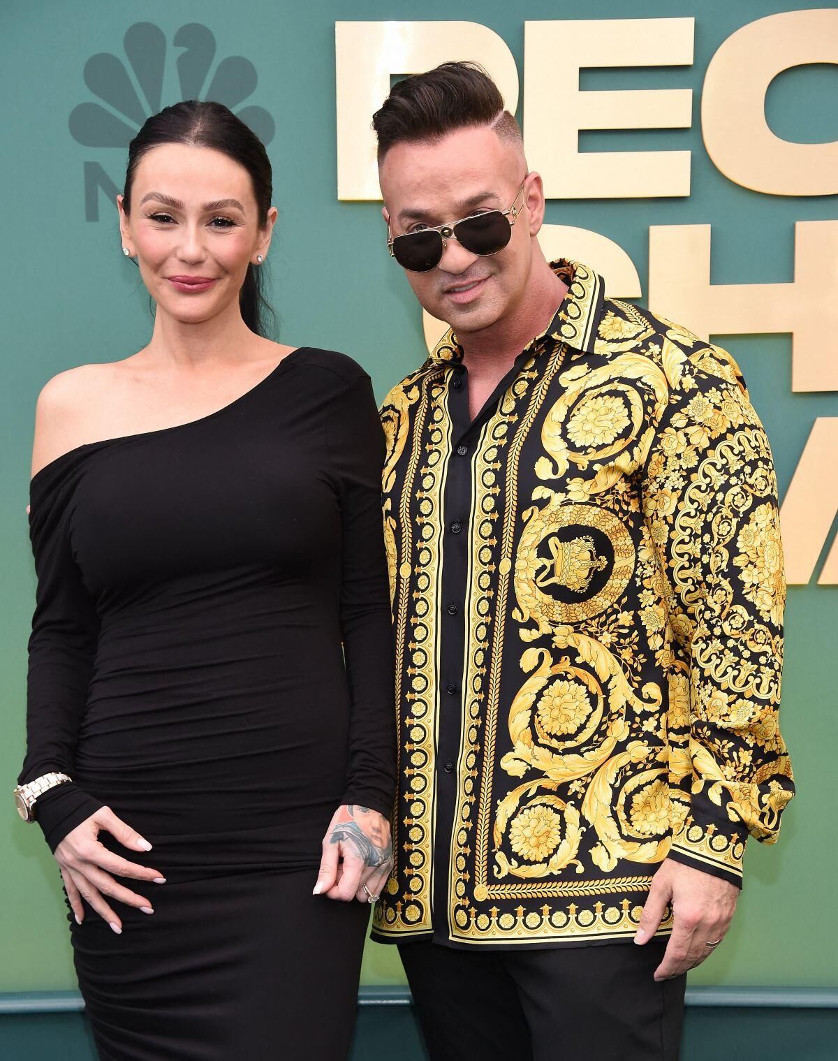 Jenni JWoww Farley (MY JERSEY SHORE HOTTIES)