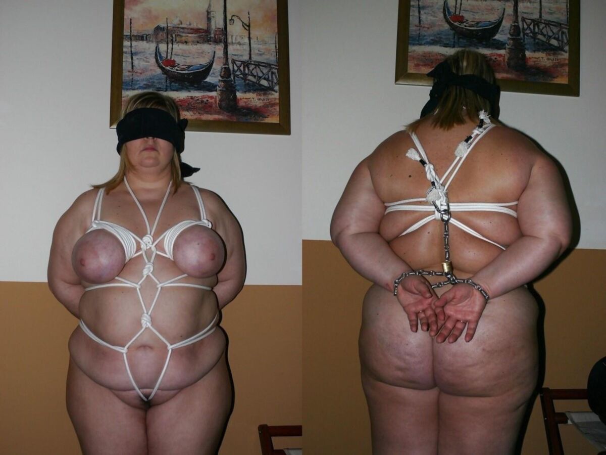 BBWs in Bondage