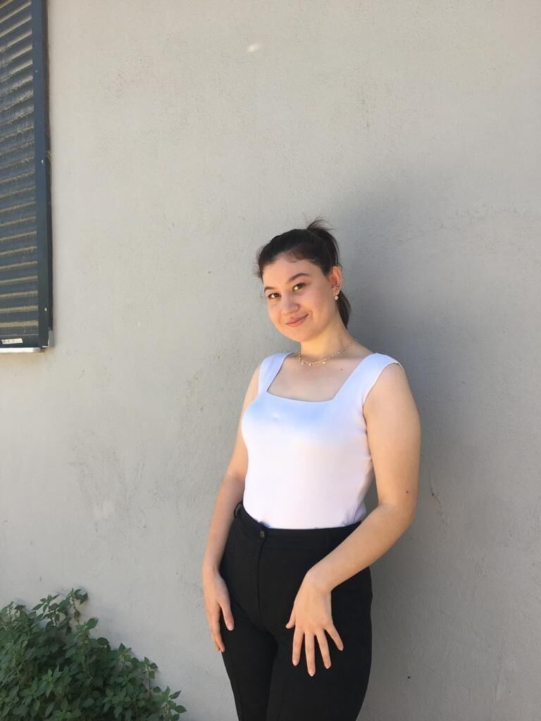Sexy türkischer Teenager