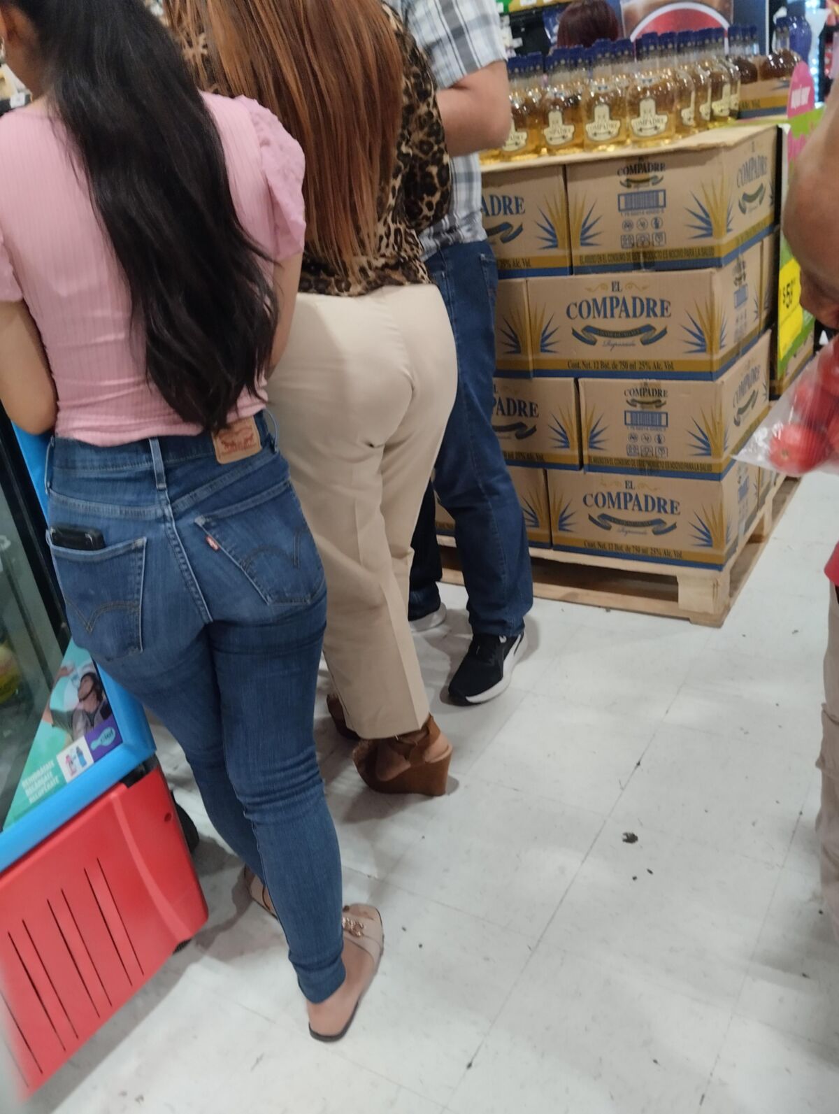 Candy \ 's voyeurism ass H. Matamoros Tamaulipas