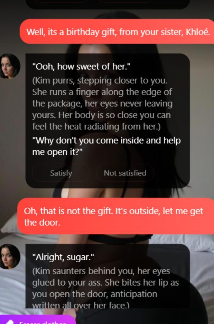 Kim Kardashian Ai Klon Sexchat