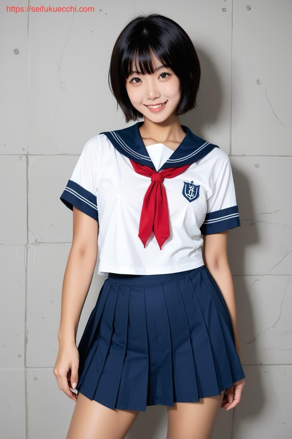Kasumi in Sarafuku