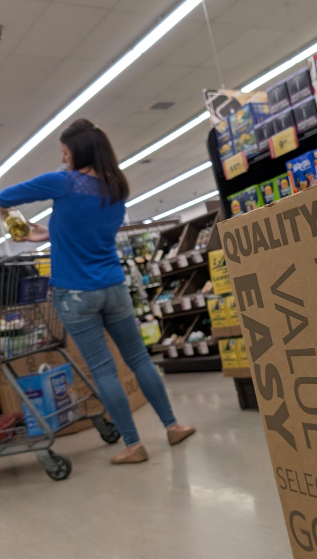 Shopping for shoppers 