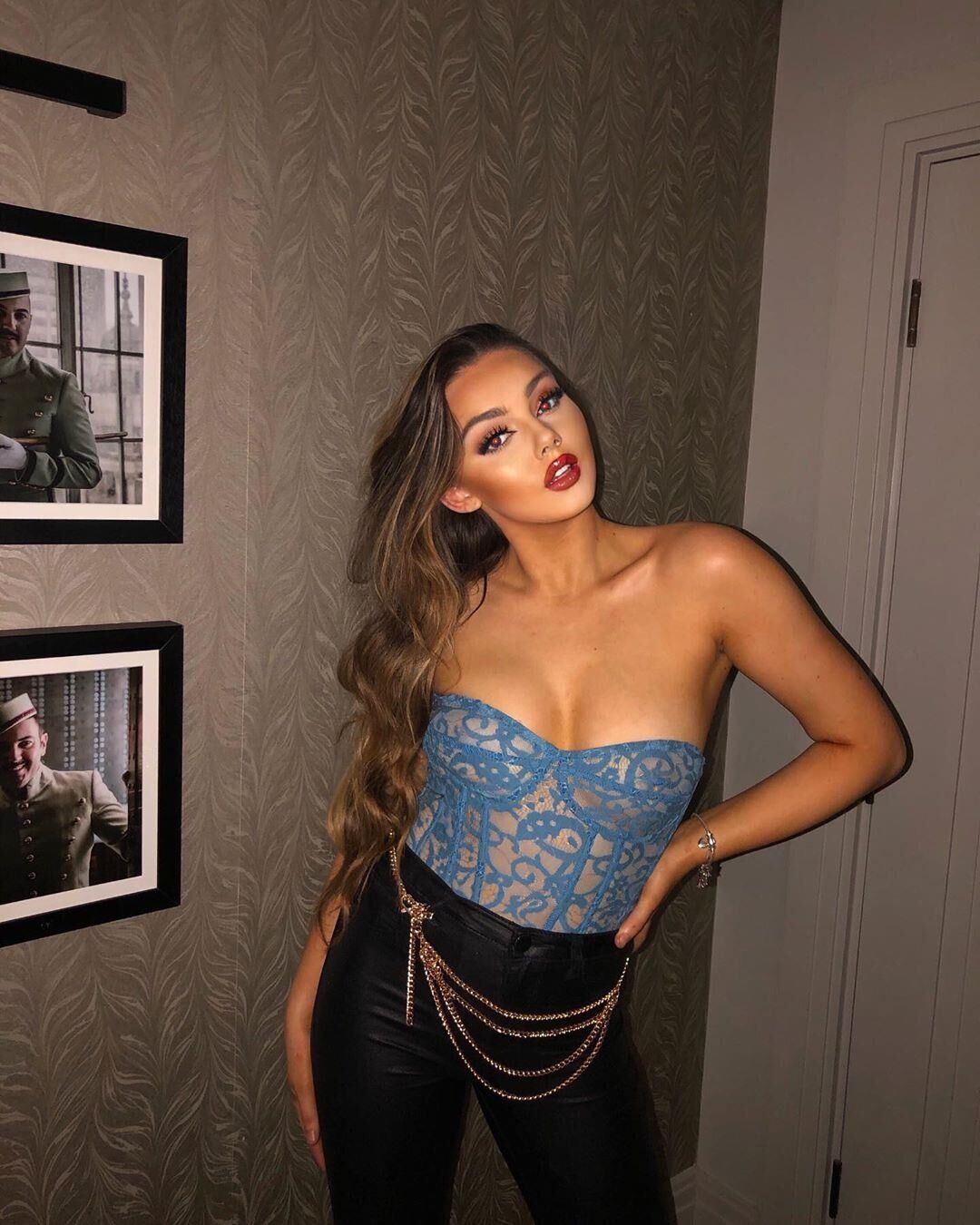 Fuckable hypersexualized Chav Chavs