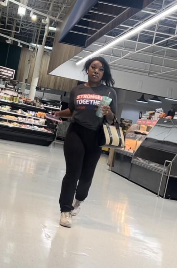 Random Candid My shopping adventure 