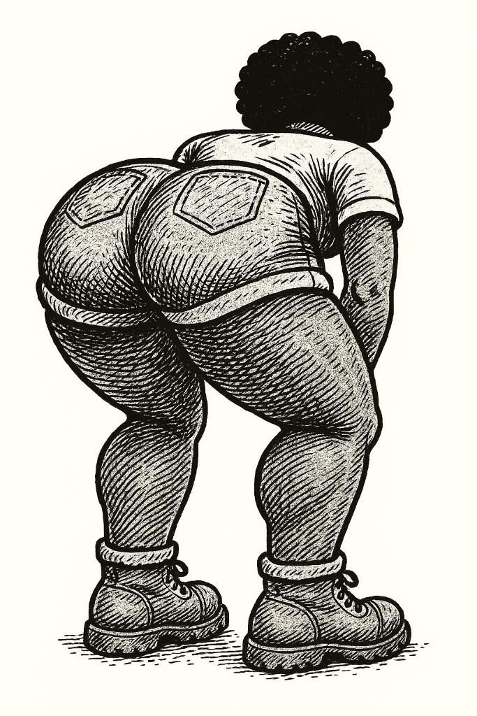 Die Mädchen von Robert Crumb \