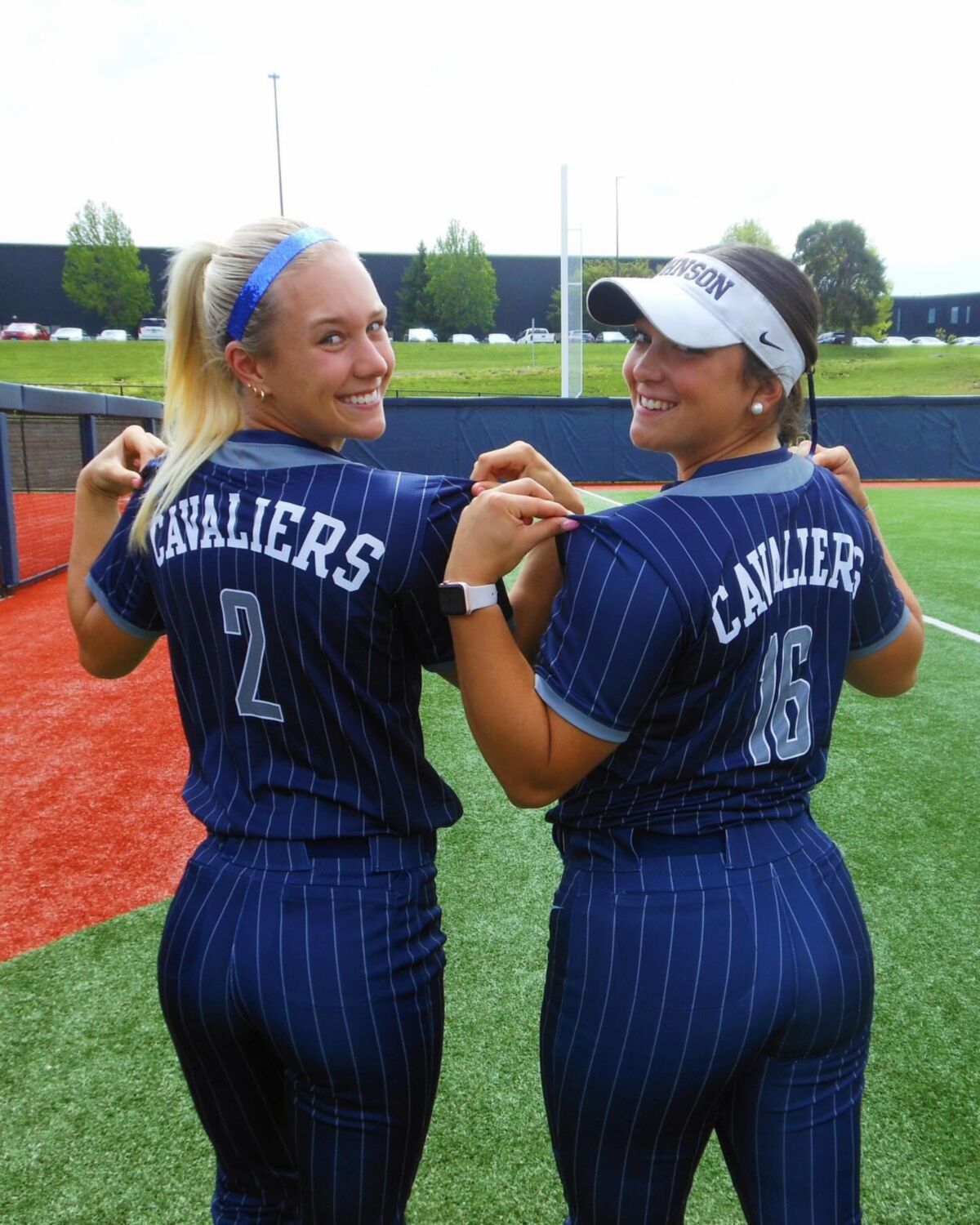  Phat Booty Softball PAWGs for BBC 
