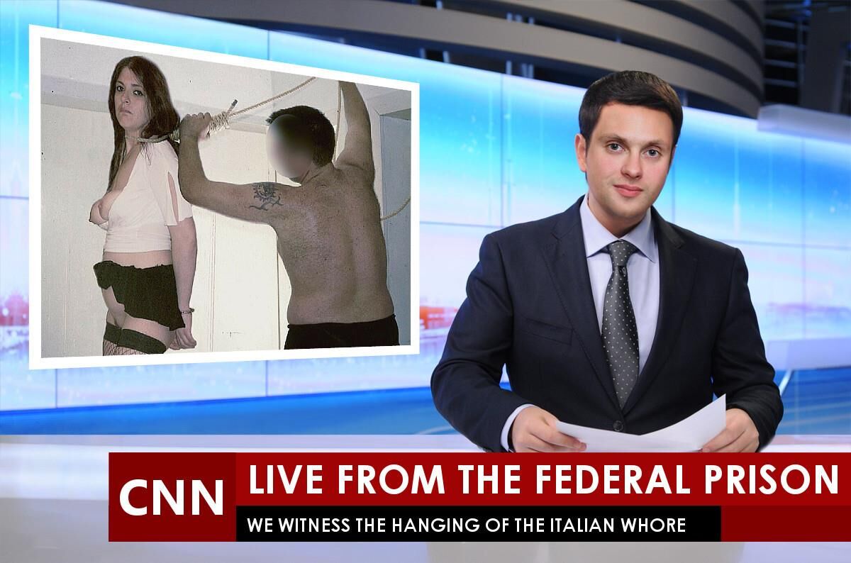 Hanging a prostitute