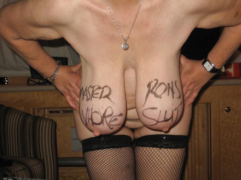 Brenda love Bondage 