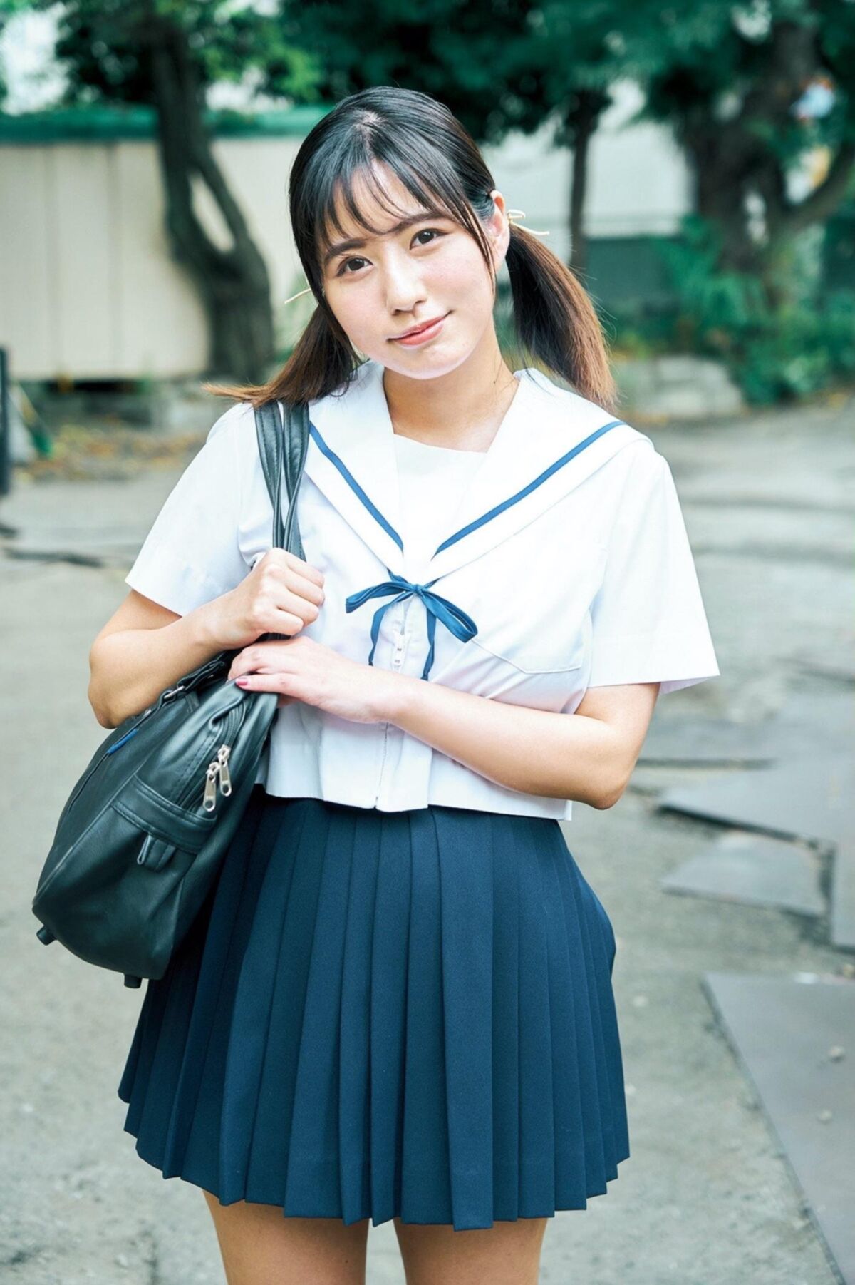 Vanessa Pan Sister Sailor Special