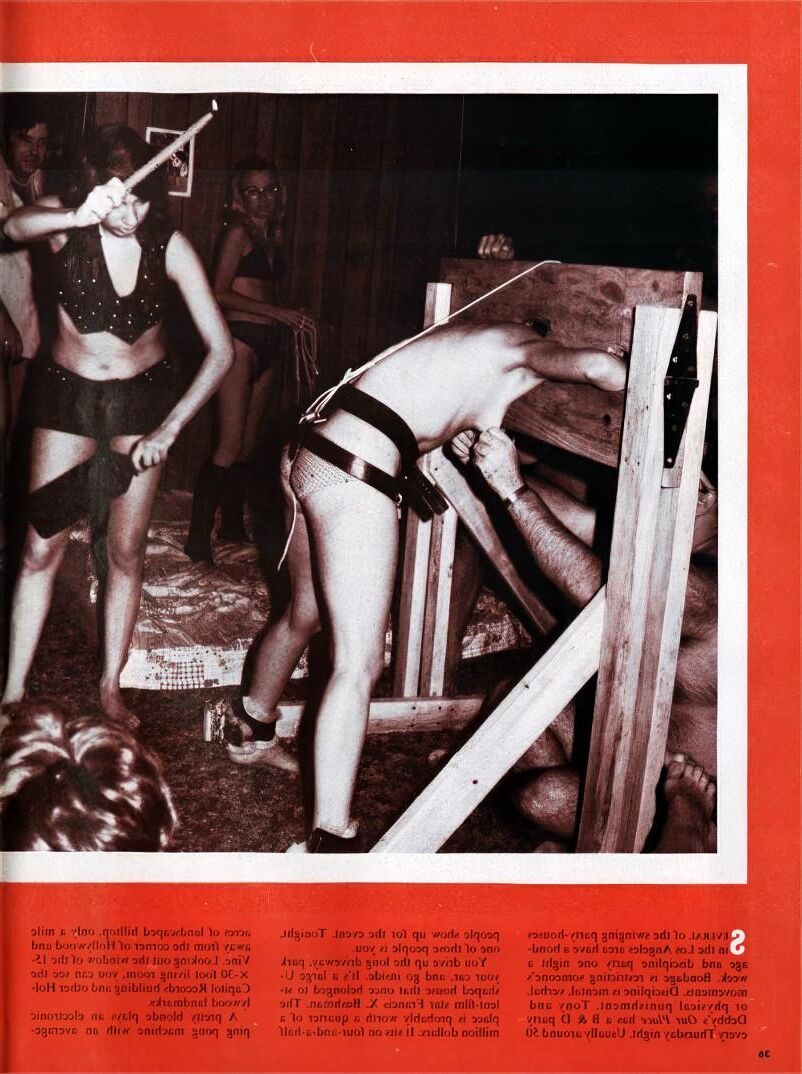 Swingers World March ()