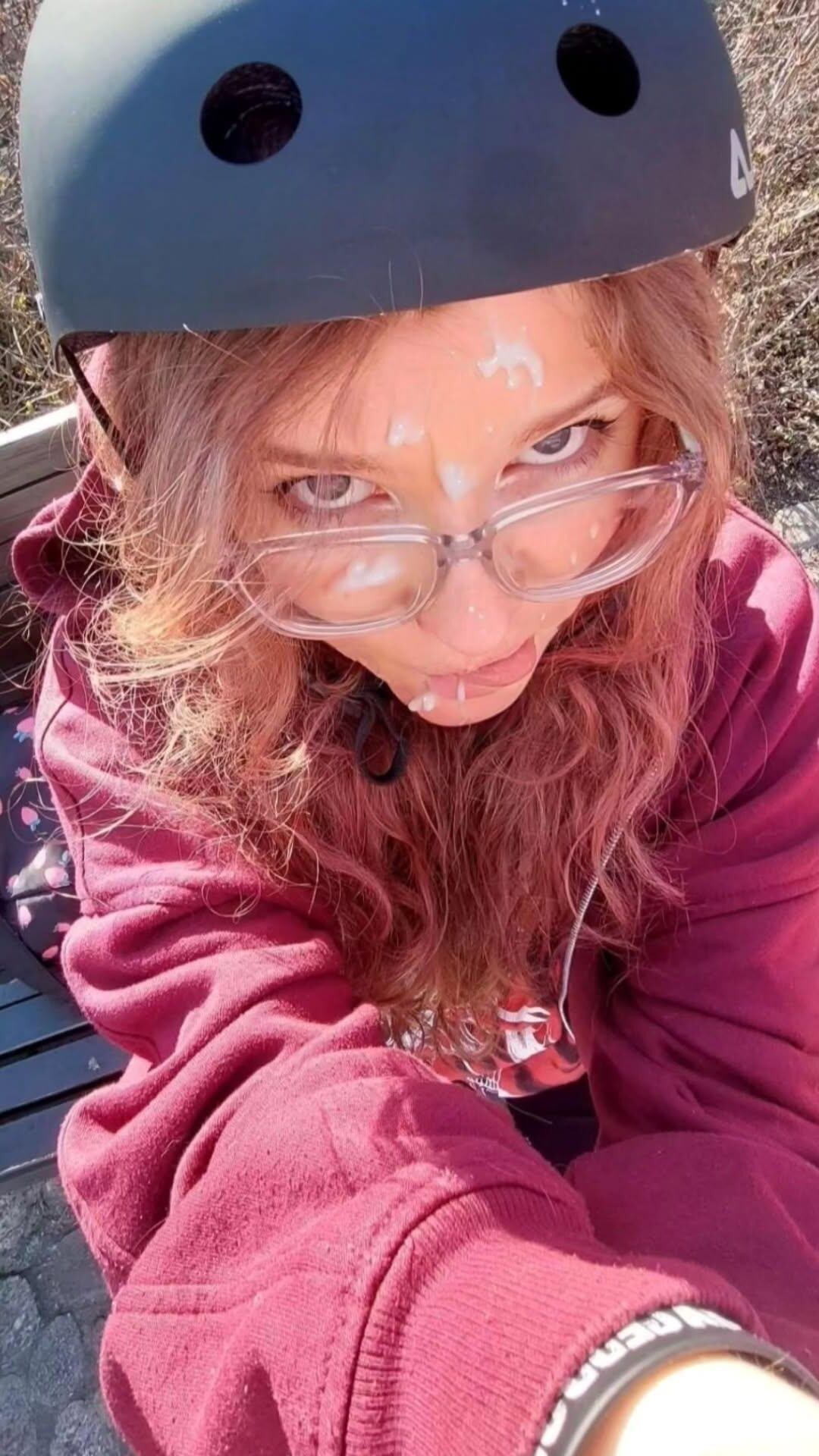 Kasia Polish pute, photo de commentaire qui vous fait jouir!