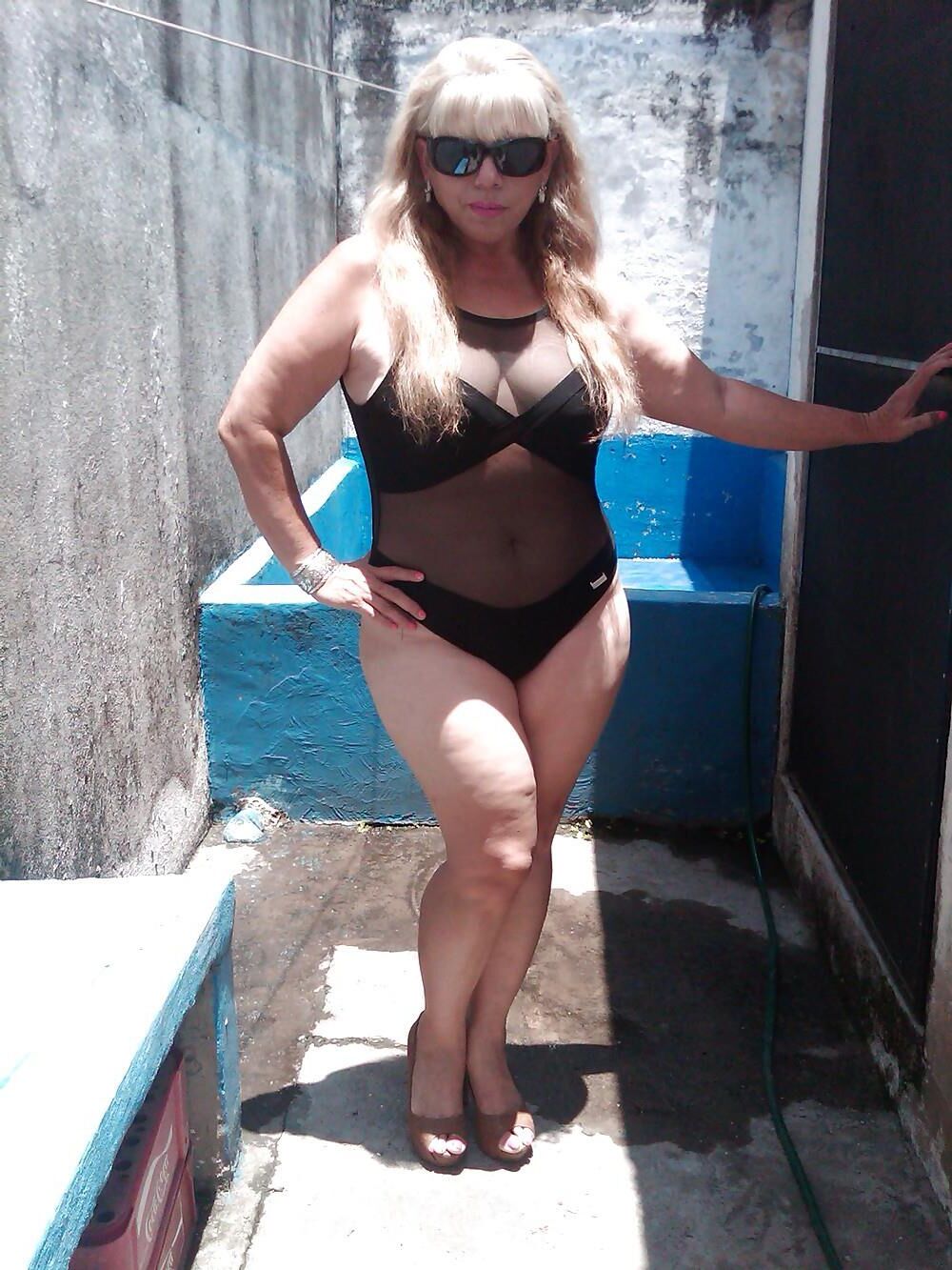 latina granny 