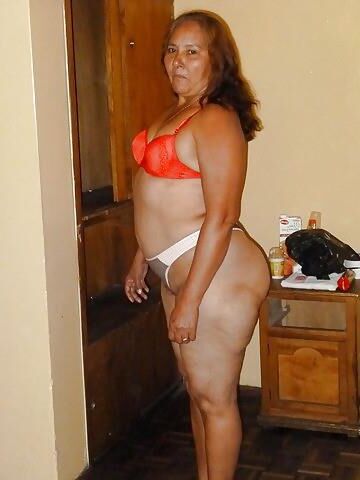 latina granny