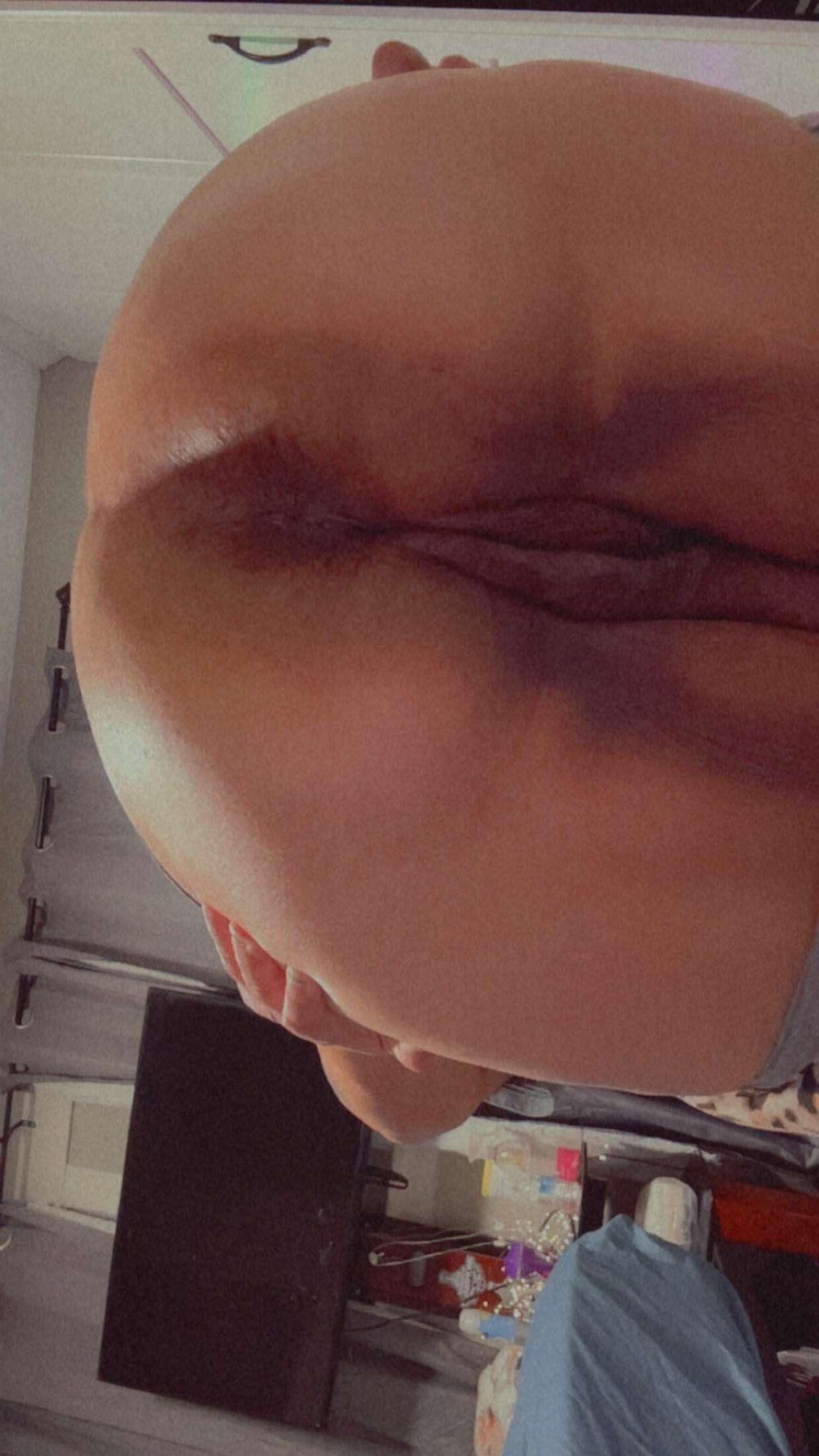 San Bernardino BBW cumdump