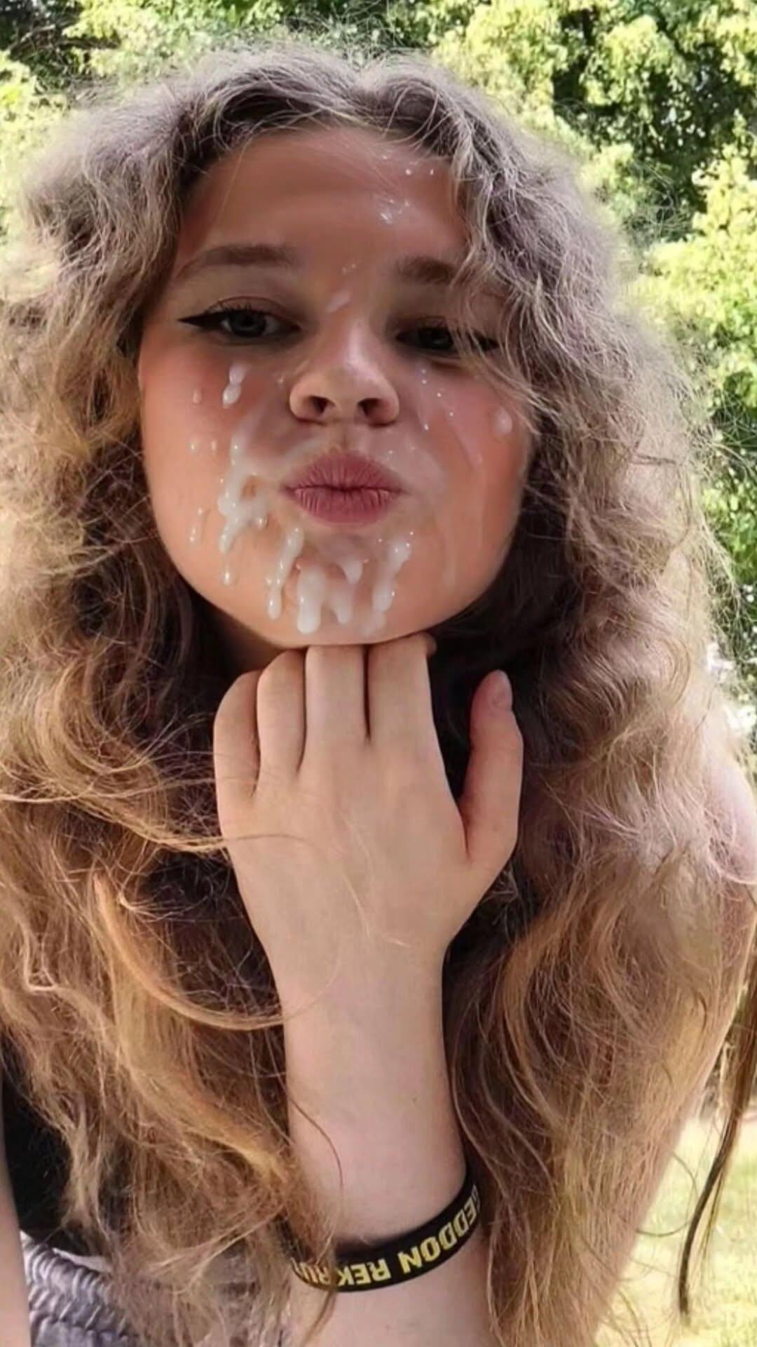 Kasia Polish pute, photo de commentaire qui vous fait jouir!