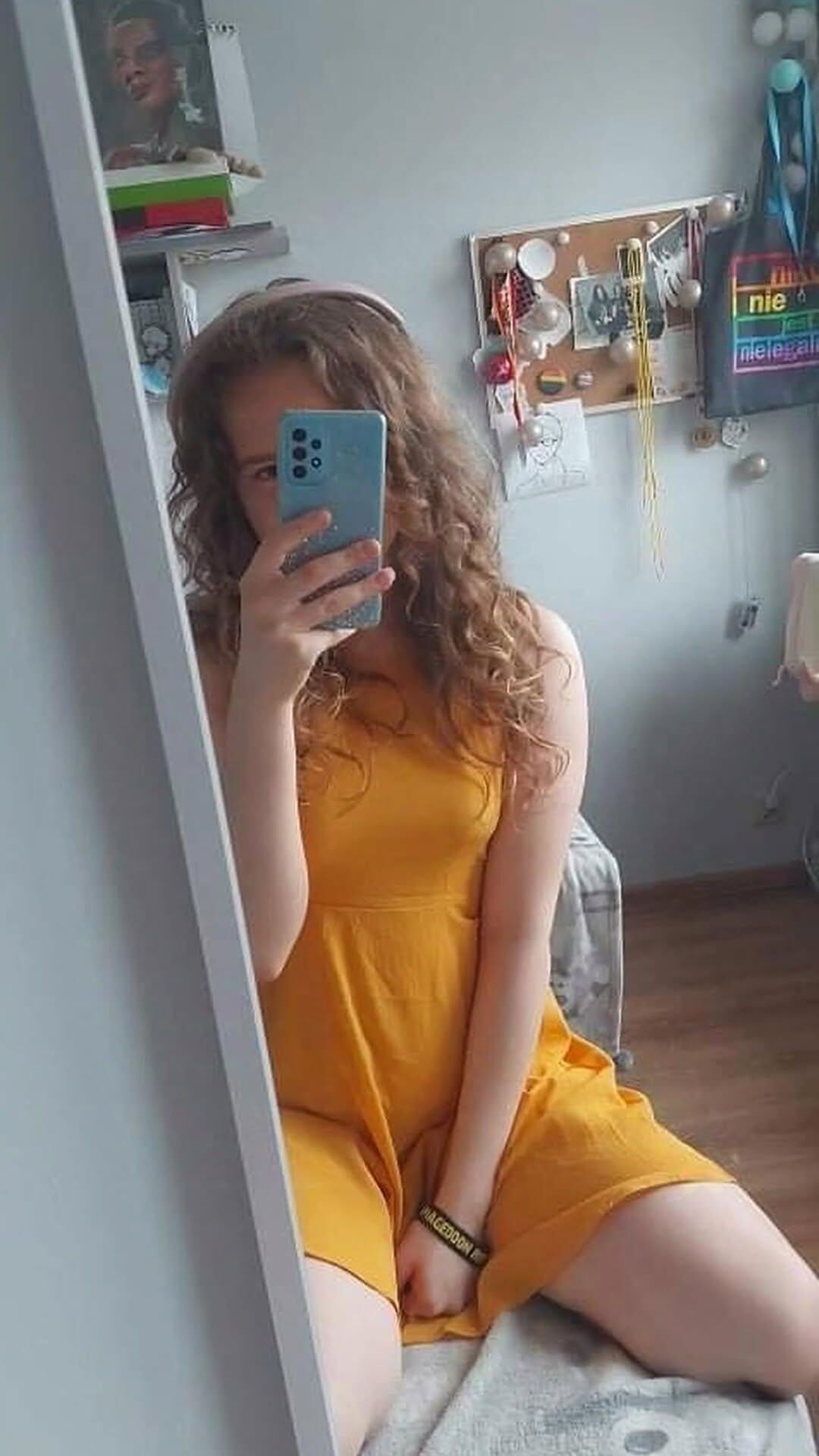 Kasia Polish pute, photo de commentaire qui vous fait jouir!