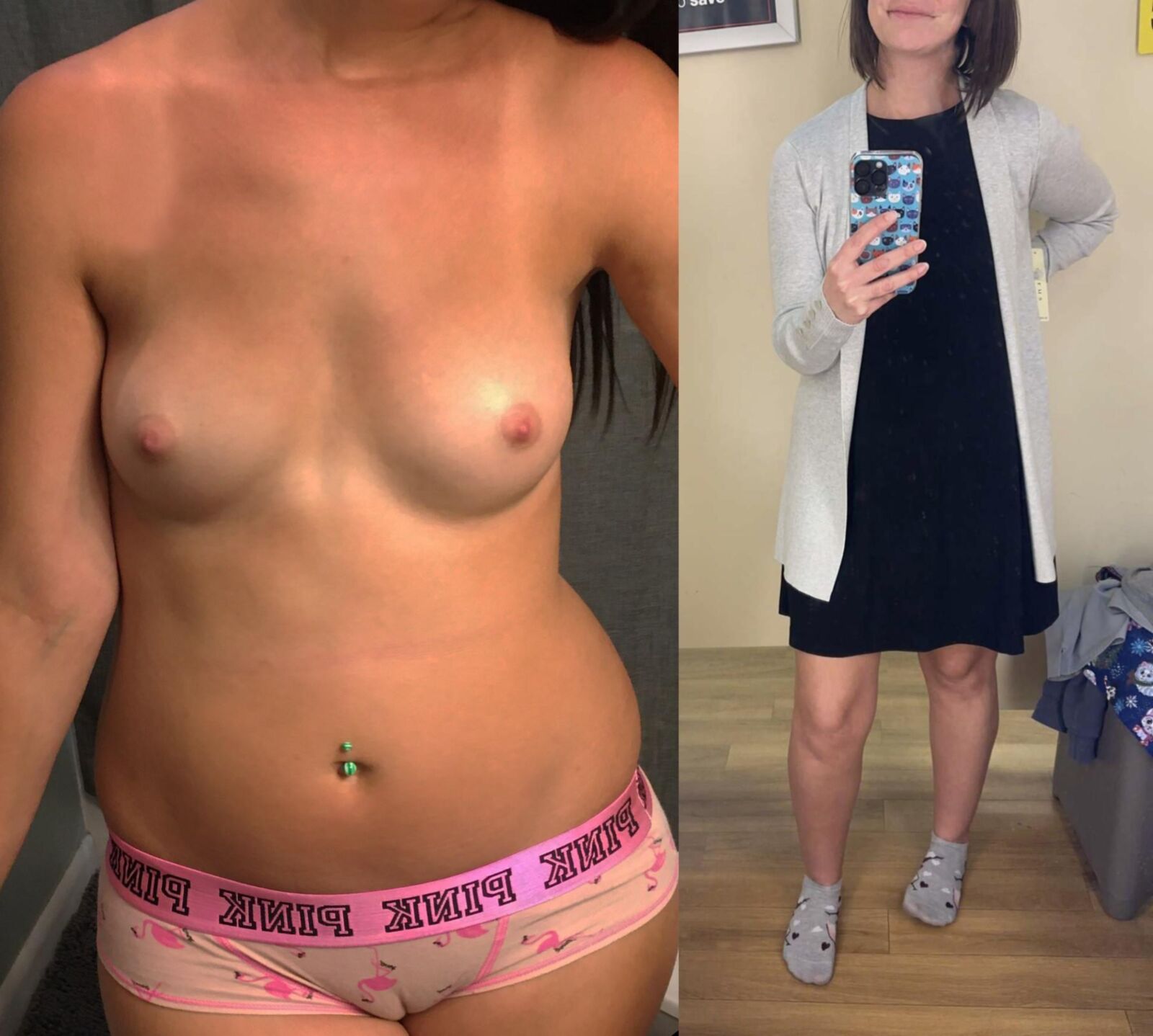 Jul On/Off (vestido despir)