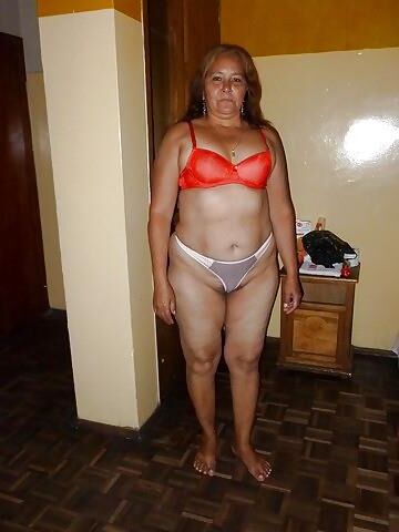 latina granny