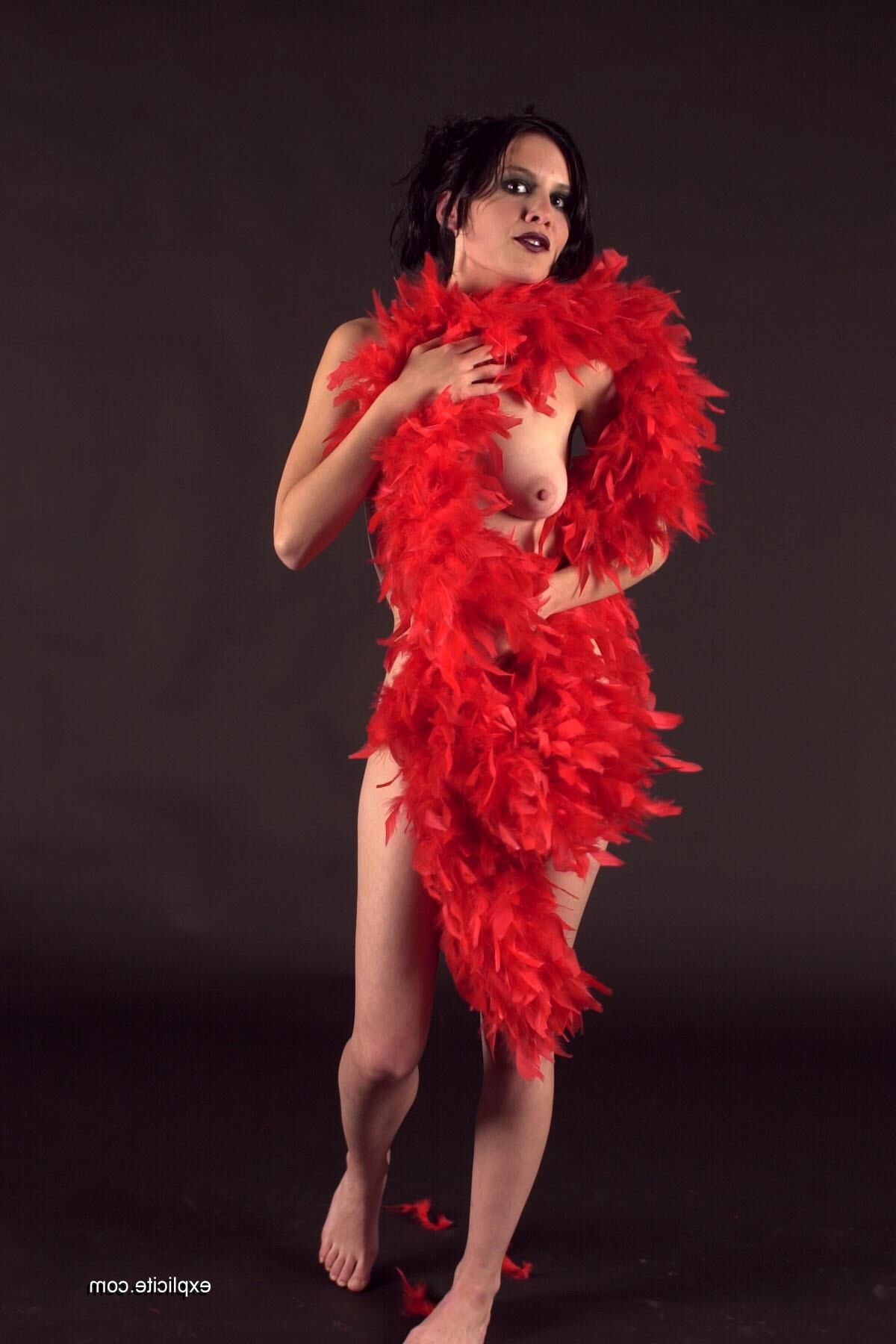 Polly_en Rouge
