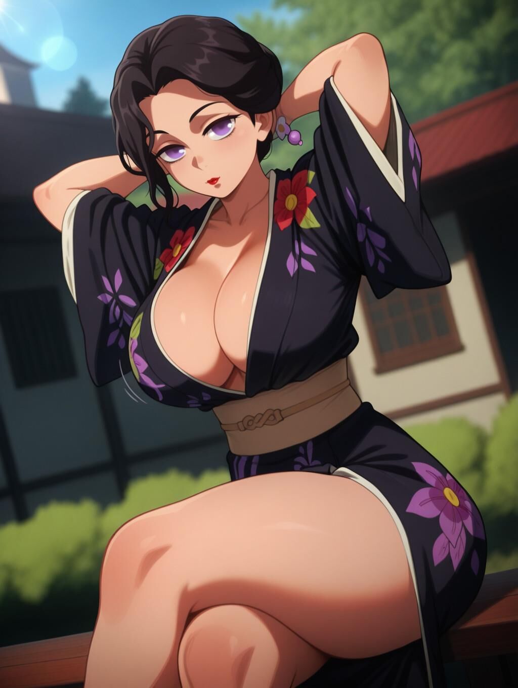 Tamayo kimetsunoyaiba от waifuinvoker
