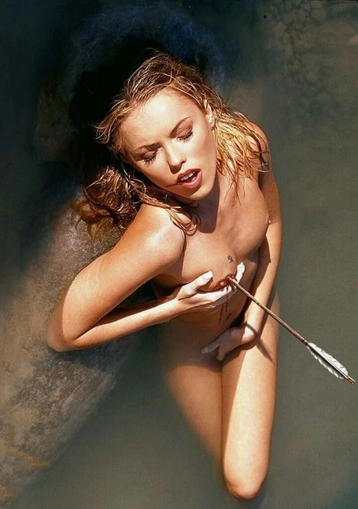 ¿Es este arte o no fantasías BDSM?
