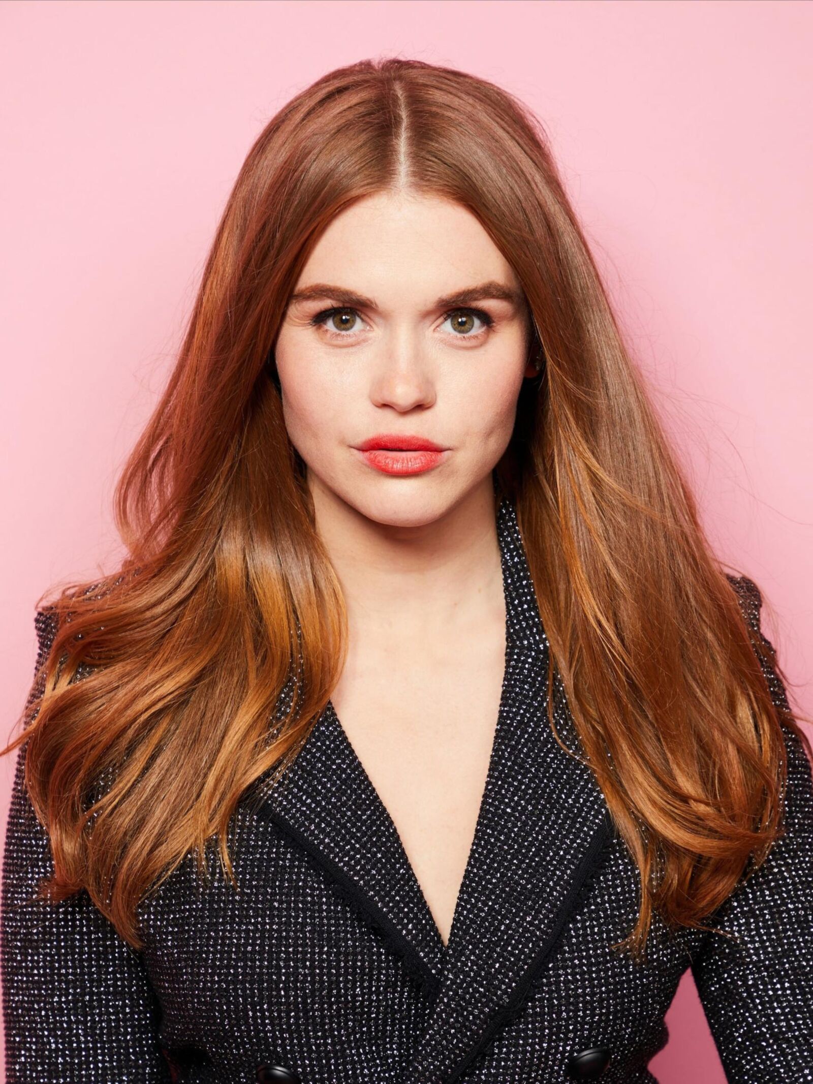 Holland Roden est chaud