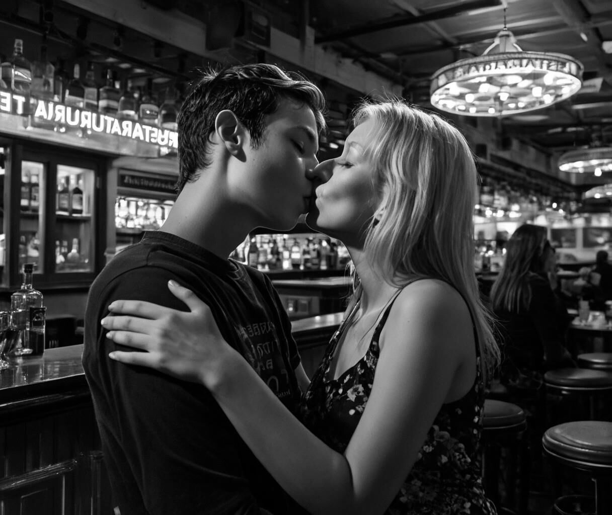 Lindas parejas