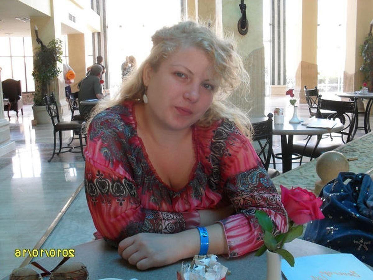 Gordinho russo Milf Marishka