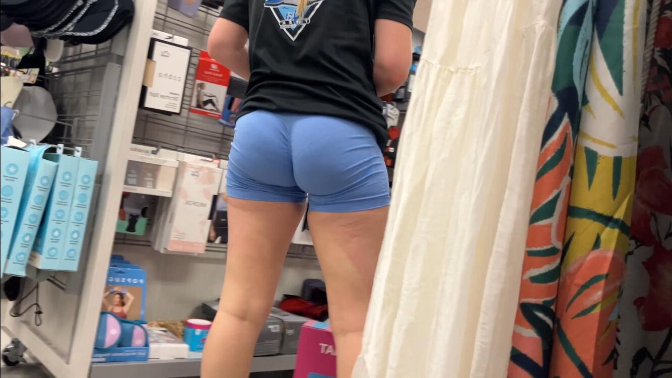 Shorts candides pawgs