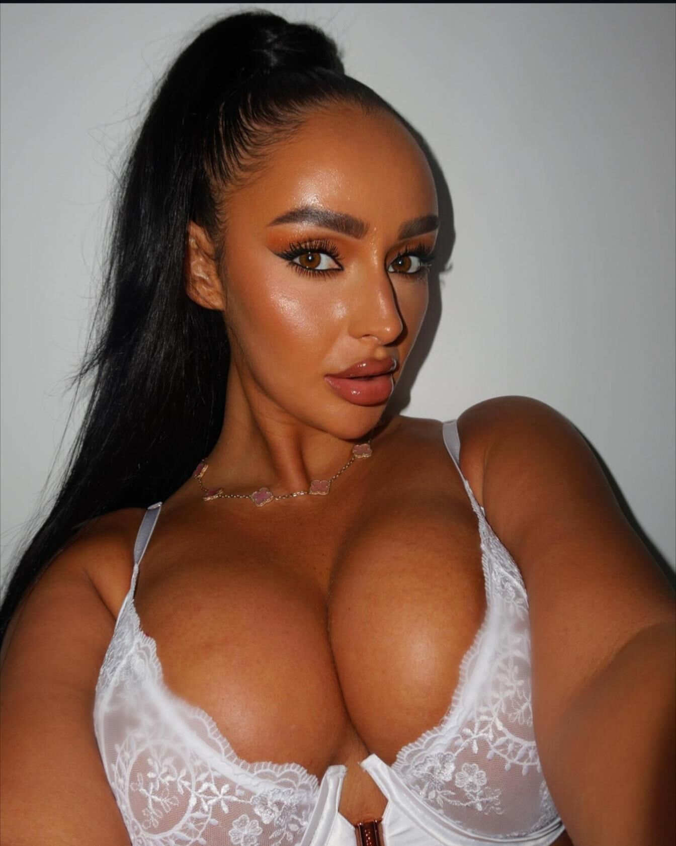 Sexy Schlampe