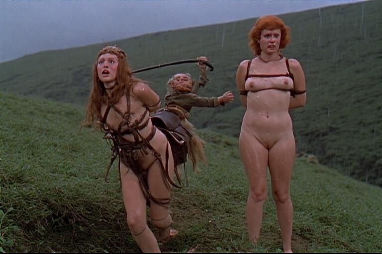Slavery Fantasies: Molly and the Leprechaun