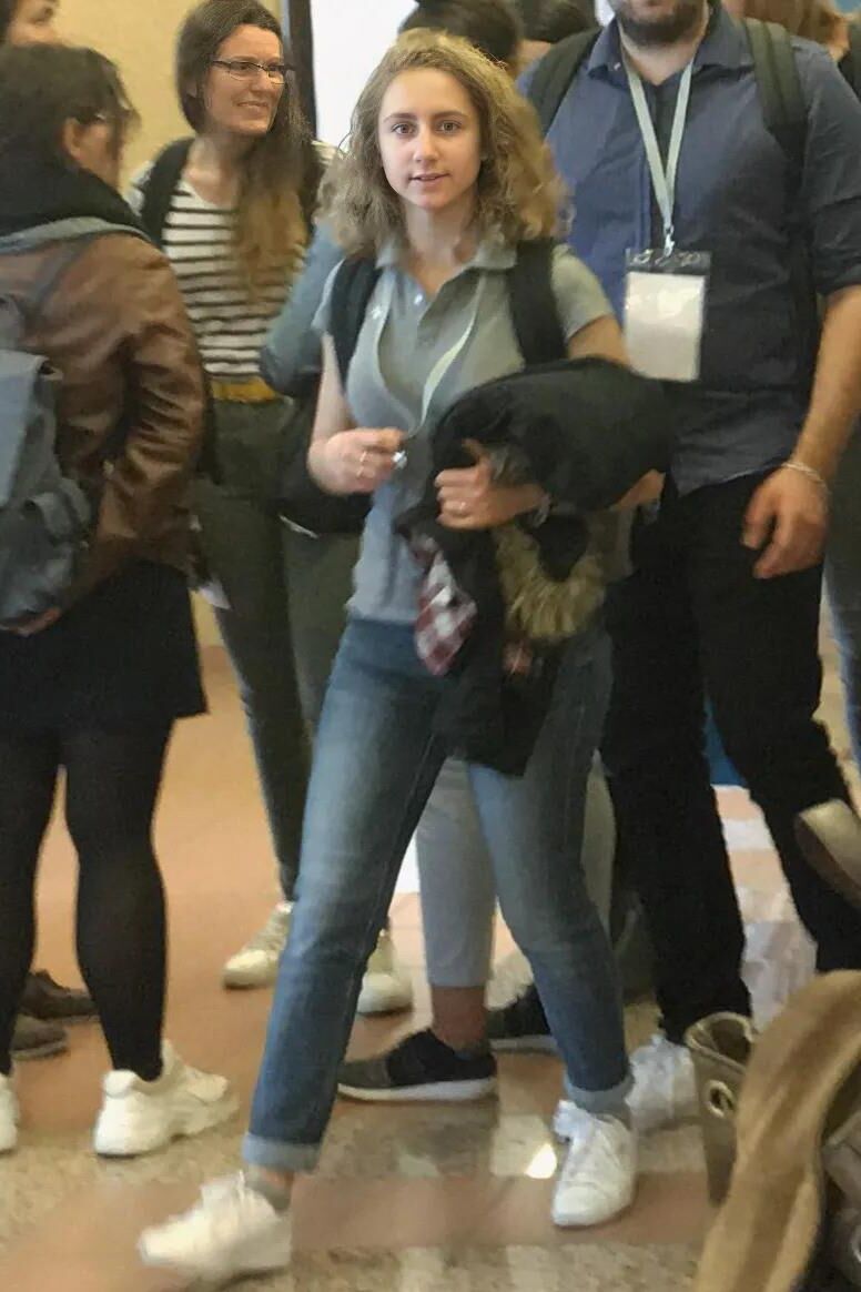Maeva, salope qui a trompé son petit ami pendant des années