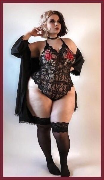 Hott et sexy grosses belles déesses