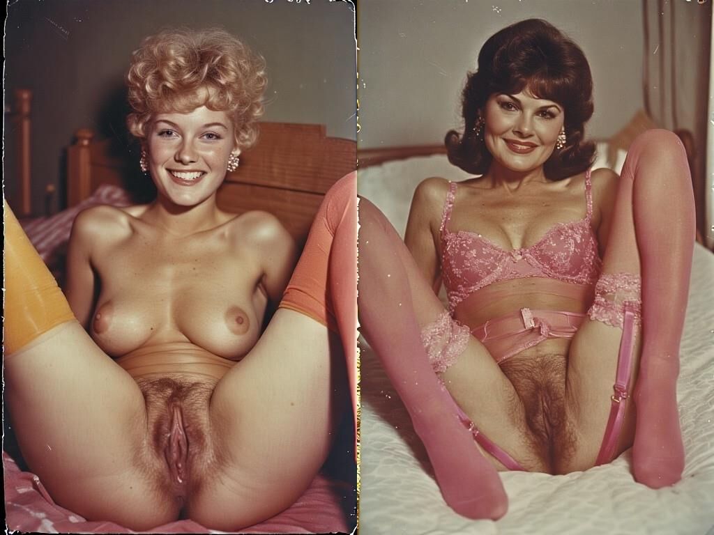 Vintage madre hija ()
