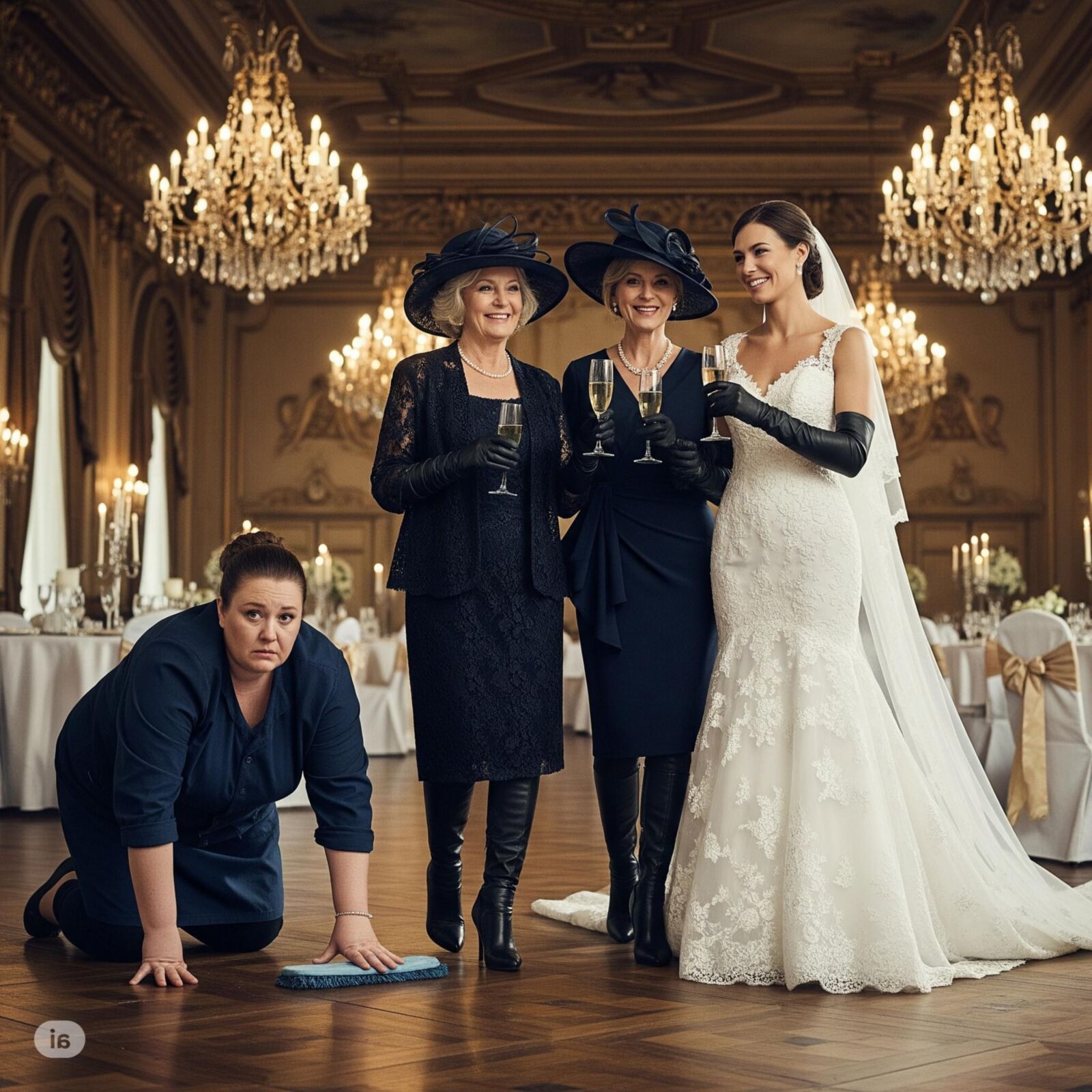 La boda