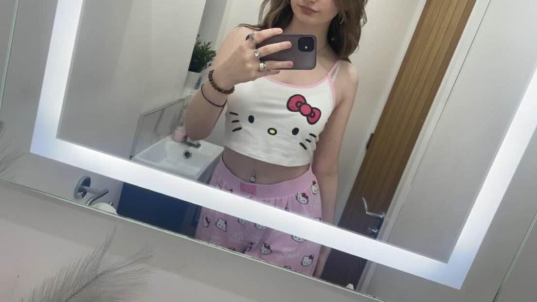 Hello Kitty Katie
