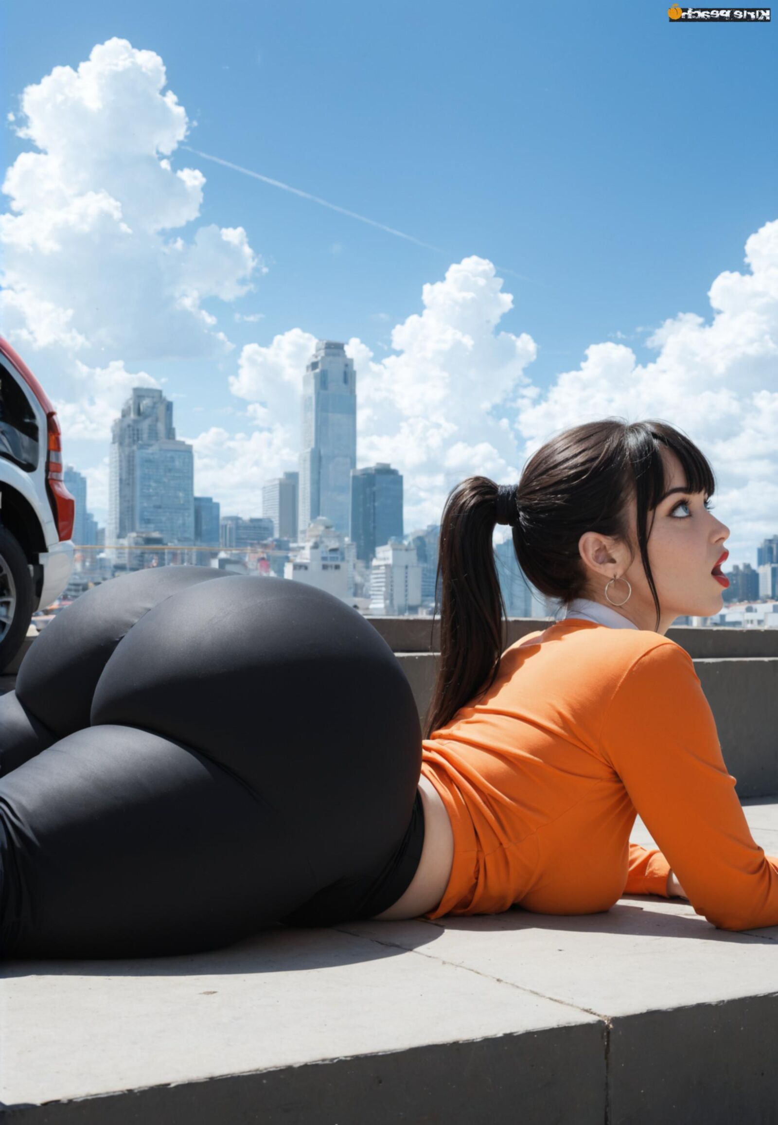 Putain de filles hentai d excitantes