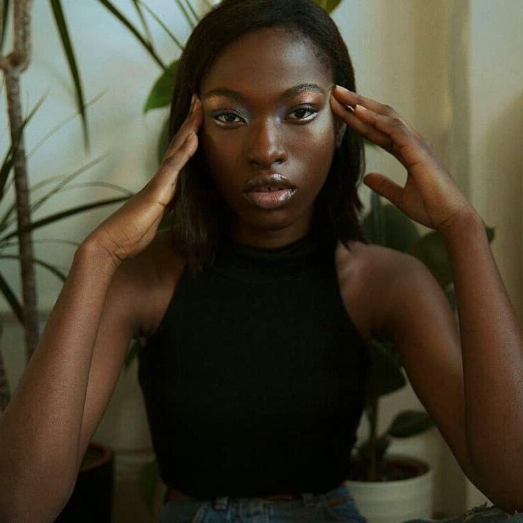 BLACK IS PERFECTION #